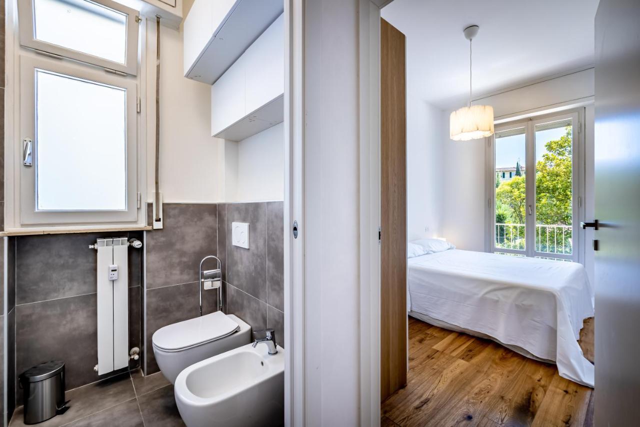 Yid Buonvicini Design In Out Of Ztl Appartement *
