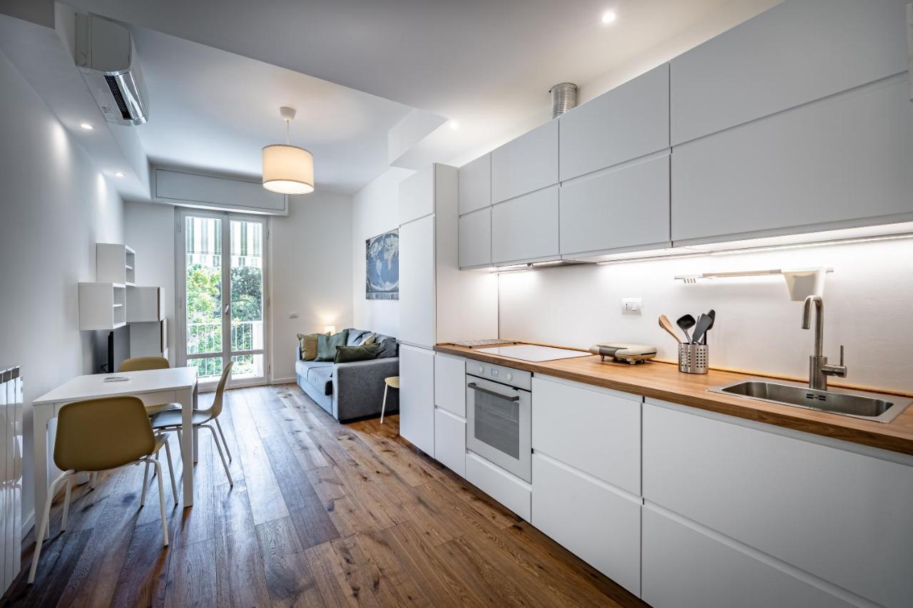 Yid Buonvicini Design In Out Of Ztl Appartement