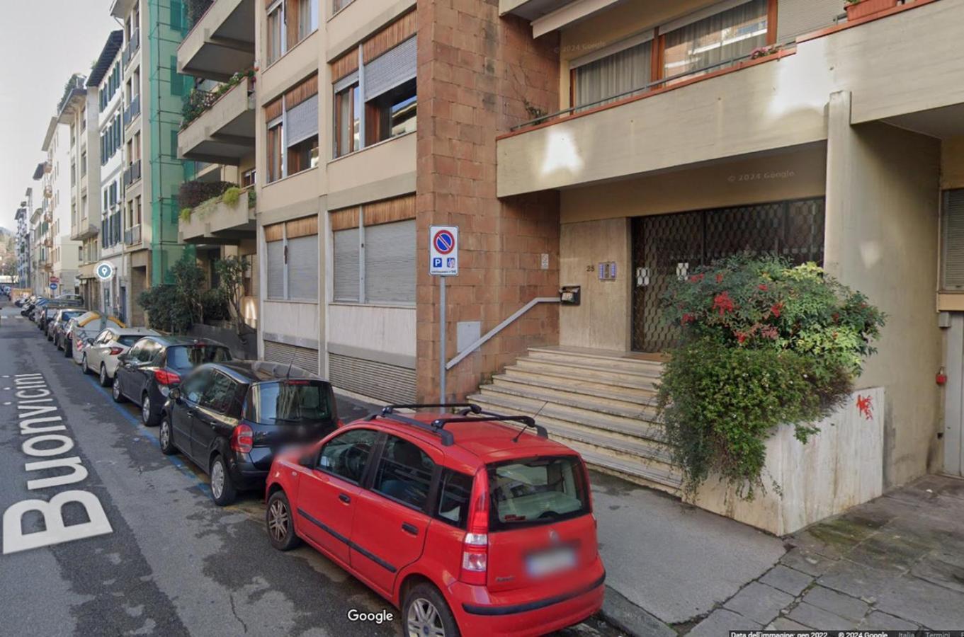 Appartement Yid Buonvicini Design In Out Of Ztl *